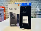 Xiaomi Redmi Note 14 8GB 256GB (Used)