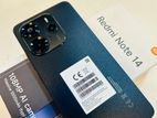 Xiaomi Redmi Note 14 8GB 256GB (Used)