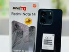 Xiaomi Redmi Note 14 8GB 256GB (Used)