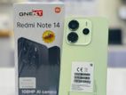 Xiaomi Redmi Note 14 8GB 256GB (Used)