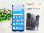 Xiaomi Redmi Note 14 8GB 256GB (Used)