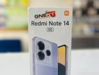 Xiaomi Redmi Note 14 8GB 256GB (Used)