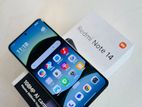 Xiaomi Redmi Note 14 8GB 256GB (Used)
