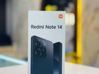Xiaomi Redmi Note 14 8GB 256GB (Used)