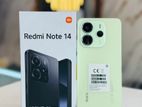 Xiaomi Redmi Note 14 8GB 256GB (Used)