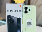 Xiaomi Redmi Note 14 8GB 256GB (Used)