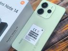 Xiaomi Redmi Note 14 8GB 256GB (Used)