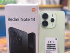 Xiaomi Redmi Note 14 8GB 256GB (Used)