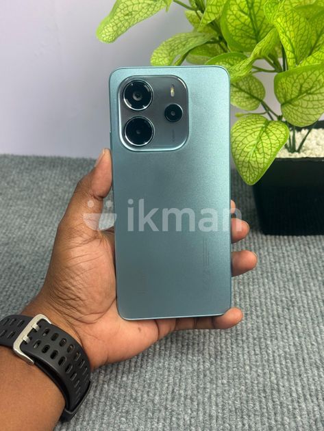 Xiaomi Redmi Note 14 8GB 256GB (Used) | ikman