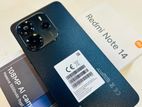 Xiaomi Redmi Note 14 8GB 256GB (Used)