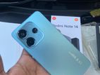 Xiaomi Redmi Note 14 8GB 256GB (Used)