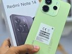 Xiaomi Redmi Note 14 8GB 256GB (Used)