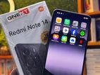 Xiaomi Redmi Note 14 8GB 256GB (Used)
