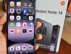 Xiaomi Redmi Note 14 8GB 256GB (Used)