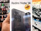 Xiaomi Redmi Note 14 8GB RAM 256GB (Brand New)