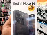 Xiaomi Redmi Note 14 8GB RAM 256GB (Brand New)