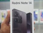 Xiaomi Redmi Note 14 8GB RAM 256GB (Brand New)