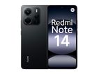 Xiaomi Redmi Note 14 8GB 256GB (Brand New)