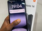 Xiaomi Redmi Note 14 256GB (Used)