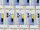Xiaomi Redmi Note 14 8GB|256GB |5G (Brand New)