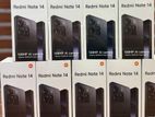 Xiaomi Redmi Note 14 8GB|256GB (Brand New)