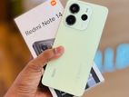 Xiaomi Redmi Note 14 8GB|256GB (Used)