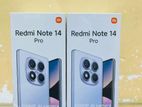 Xiaomi Redmi Note 14 8GB|256GB|01 (Brand New)