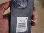 Xiaomi Redmi Note 14 black edition (Used)