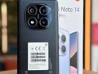 Xiaomi Redmi Note 14 Black (Used)