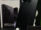 Xiaomi Redmi Note 14 (Brand New)