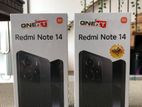 Xiaomi Redmi Note 14 (Brand New)