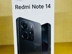 Xiaomi Redmi Note 14 (Brand New)