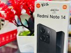 Xiaomi Redmi Note 14 (Brand New)