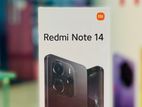 Xiaomi Redmi Note 14 (Brand New)