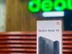 Xiaomi Redmi Note 14 (Brand New)