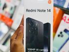 Xiaomi Redmi Note 14 (Brand New)