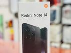Xiaomi Redmi Note 14 (Brand New)