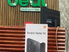 Xiaomi Redmi Note 14 (Brand New)