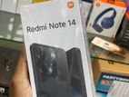 Xiaomi Redmi Note 14 (Brand New)