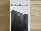 Xiaomi Redmi Note 14 (Brand New)