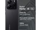 Xiaomi Redmi Note 14 (Brand New)