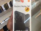 Xiaomi Redmi Note 14 (Brand New)