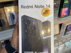 Xiaomi Redmi Note 14 (Brand New)