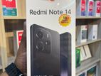 Xiaomi Redmi Note 14 (Brand New)