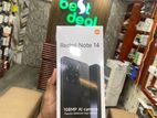 Xiaomi Redmi Note 14 (Brand New)