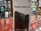 Xiaomi Redmi Note 14 (Brand New)