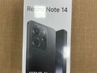 Xiaomi Redmi Note 14 (Brand New)