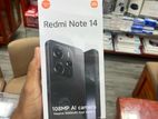 Xiaomi Redmi Note 14 (Brand New)