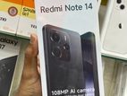 Xiaomi Redmi Note 14 (Brand New)