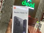 Xiaomi Redmi Note 14 (Brand New)